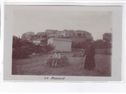 LE BEAUSSET: Photo Leon Peytaud - Très Bon état - Autres & Non Classés