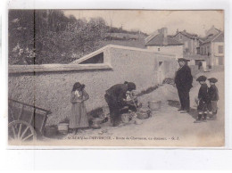 SAINT-REMY-les-CHEVREUSE: Route De Chevreuse, Un étameur - état - St.-Rémy-lès-Chevreuse