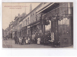 MAISONS-LAFITTE: Avenue Longueil - Très Bon état - Sonstige & Ohne Zuordnung