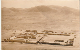 HO Nw (10) " QUARTIER GENERAL " - TAMPON 1er REGIMENT DE CHASSEURS , POSTE DE SFISSIFA ( ALGERIE ) - VUE GENERALE - Guerra, Militari