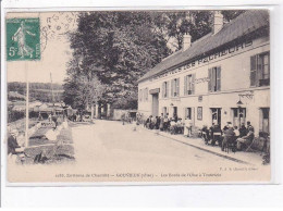 GOUVIEUX: Les Bords De L'oise à Toutevoie - Très Bon état - Gouvieux