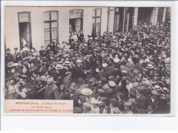 MERVILLE: Le Départ Des Soeurs, 31 Juillet 1903, Inventaires - Très Bon état - Merville