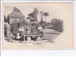 Environs De SAINT-LO: Bouilleurs De Cru - Très Bon état - Avranches