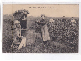 ORLEANS: Les Vendanges - Très Bon état - Orleans