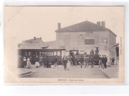 ROANNE: Gare Des Canaux - état - Roanne