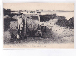 Environs De BLOIS: Le Cribleur De Sable - Très Bon état - Blois