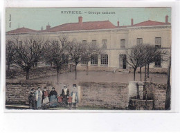 HEYRIEUX: Groupe Scolaire - Très Bon état - Otros & Sin Clasificación