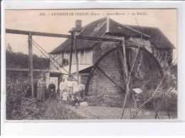 SAINT-MARCEL: Le Moulin - Très Bon état - Autres & Non Classés