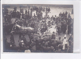 ROCHEFORT-sur-MER: événement, Corso 21 Mars 1909 - état - Rochefort