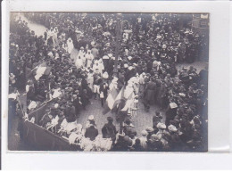 ROCHEFORT-sur-MER: événement, Corso 21 Mars 1909 - état - Rochefort