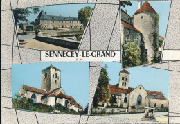 71) SENNECEY-LE-GRAND : Multi-vues - Otros & Sin Clasificación