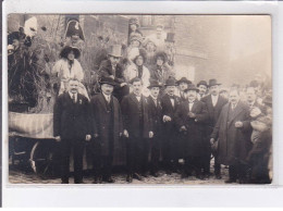 CHATELAILLON: Carnaval 1928 - Très Bon état - Châtelaillon-Plage