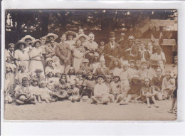 CHATELAILLON: Carnaval 1928 - Très Bon état - Châtelaillon-Plage