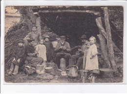 CANTAL: Les Rétameurs (les Ogimbaires) - état - Sonstige & Ohne Zuordnung