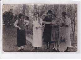 CHATELAILLON: Carnaval 1928 - Très Bon état - Châtelaillon-Plage