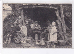 CANTAL: Les Rétameurs (les Oogimbaires) - état - Andere & Zonder Classificatie