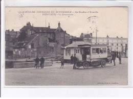 HONFLEUR: La Lieutenance - Très Bon état - Honfleur