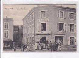 VIC SUR SEILLE : épicerie E. Boubel - Très Bon état - Vic Sur Seille