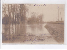 SAUMUR(?): Inondation - Très Bon état - Saumur