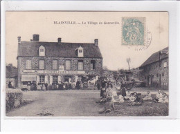 BLAINVILLE: Le Village De Gonneville - Très Bon état - Blainville Sur Mer