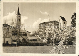 12590900 Romanshorn Bodensee Fruehling Schloss Romanshorn - Autres & Non Classés