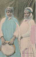 HO Nw 13- FEMMES ARABES - 2 SCANS - África