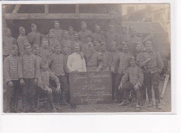 MERU - Carte Photo - Grève Des Boutonniers - Très Bon état - Meru