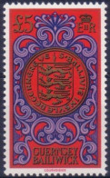 Guernsey 219 ** MNH. 1981 - Guernsey