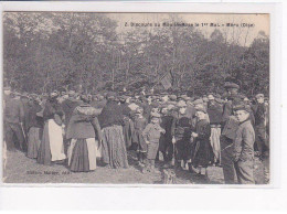 MERU - Discours Au Moulin-Rose Le 1er Mai - Très Bon état - Meru