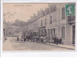 CHATILLON-en-BAZOIS: La Poste - Très Bon état - Chatillon En Bazois