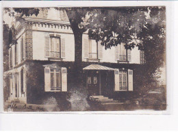 MERU - Carte Photo - Villa Belle Vue - état - Meru