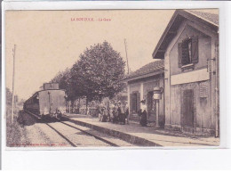 LA BOUZULE: La Gare - Très Bon état - Other & Unclassified