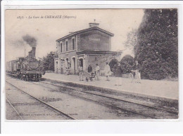 CHEMAZE: La Gare - Très Bon état - Other & Unclassified