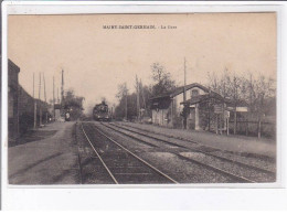 MAIRY SAINT-GERMAIN: La Gare - Très Bon état - Other & Unclassified