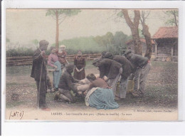 LANDES: Leu Tüouaille Dou Porc (heste De Famille) La Mort - Très Bon état - Andere & Zonder Classificatie