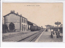 MAURE: La Gare - Très Bon état - Other & Unclassified