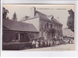 LE PARC-D'ANXTOT: La Maison Gaudu - Très Bon état - Andere & Zonder Classificatie