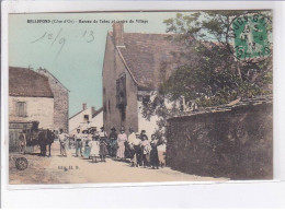 BELLEFOND: Bureau De Tabac Et Centre Du Village - Très Bon état - Other & Unclassified