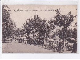 BASTIA: Place Saint-nicolas Café Bonnin - Très Bon état - Bastia