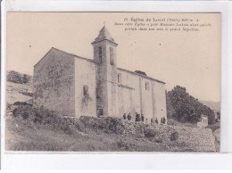 LOZZI: église De Lozzi Dans Cette église A Prié Madame Letizia Alors Qu'elle Portait Le Grand Napoléon - Très Bon état - Ajaccio
