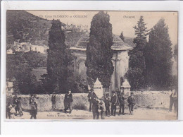 PALMENTO Et OGILLONI: Scène De Rue Et Vue Générale - Très Bon état - Ajaccio