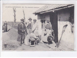 LE CANTAL PITTORESQUE: Un Abattoir Rustique - Très Bon état - Autres & Non Classés