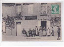 NORREY-en-BESSIN: Hôtel De La Gare L. Gommard - Très Bon état - Other & Unclassified