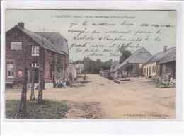 MARTIGNY: Maison Boudireau Et Route De Beaumé - Très Bon état - Other & Unclassified