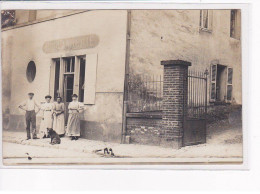 MERU - Carte Photo - Boulangerie - Très Bon état - Meru