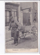 VENDEUVRE: Le Marchand De Poteries - état - Bar-sur-Seine