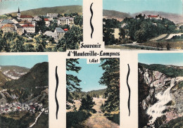 JA 29-(01) SOUVENIR D'HAUTEVILLE LOMPNES - CARTE MULTIVUES - Hauteville-Lompnes