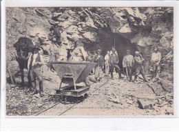 ROCHEBUT: Entrée Du Tunnel Destiné à Détourner Le Lit Du Cher - Très Bon état - Andere & Zonder Classificatie