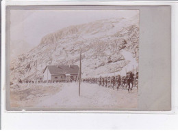 ALPES DE HAUTE-PROVENCE: Chasseurs Alpins, 3 CPA - Très Bon état - Barcelonnette