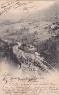 JA 29-(01) BELLEGARDE - LE PONT DES OULES ET LA PERTE DE LA VALSERINE - Bellegarde-sur-Valserine